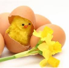 V jari je významný sviatok Veľká noc .